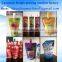 Pomegranate Juice Concentrate Standiing up Pouch Filling And Capping Small Size Packing Machine