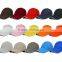 Safety Cap 3D Logo Embroidery Hats On Sale China Supply