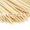  china 250mm bbq bamboo skewer with custom logo