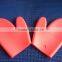 hot selling high quality two fingers silicone glove
