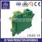 UK din rail earth terminal block USLKG series