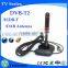 magnetic and flexible 470-862 MHZ black car tv antenna iec connecor hdtv