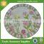 Decorative Round Flower Cheap Garden Stepping Stones