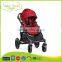 BS-34 european and american style luxury baby jogger stroller pram with big wheels