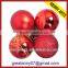 China High Quality Lowes Outdoor Christmas Raindrop Ornaments Ball Decorations