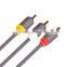 RCA Composite cable 3 RCA to 3RCA Audio/Video Cable