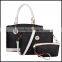 The 2015 eplosion models of atmospheric all-match fashion in Europe and America shoulder hand bag factory direct cross parent gr