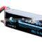 High Capacity 7.4v 6000mah lithium polymer battery for RC Lipo