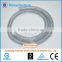 Different volume available pvc steel wire hose extruding machine