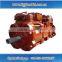 Longer life K3V112DT hydraulic piston pump for dump truck