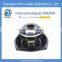 top quality mini portable waterproof 6inch mid range real sound neodymium line array, full range speaker cabinet sub woofer 6"