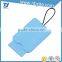 Leather Material and Tag Type acrylic luggage tag