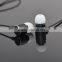 High Quality Cheap Metallic Earphone With MIC For Mobile Phones