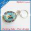 Can rotate among key chain,rotating key ring