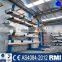 Jracking Warehouse Cantilever Rack With Powder Coated