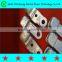 Overhead line hardware socket clevis eye electricl cable fitting made of forged steel HDG