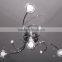 2015 Iron ceiling light chandelier for indoor light with CE