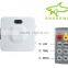 SK809 microwave motion sensor switch with RC(12m adjustable,with remote controller,90-240V AC)