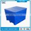 Fishery equipment insolated boxes for fish, plastic fish cooler box for marine