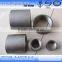 galvanized npt thread carbon steel pipe socket