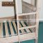Classical Furniture Wooden Bunk Beds Frame Double Deck Bed For Children
