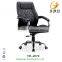 Cheap luxury furniture/black chair/genunie leather office chair