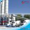 Twin Shaft low temperature concrete mixing plant Manufacturer HZS120