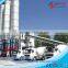 Twin Shaft Low Temperature Concrete Mixing Plant Manufacturer HZS120