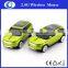 Car USB Cordless Optical Scroll LED Wheel 3D Mice Mouse For Laptop PC Notebook