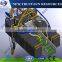4-8 inch gold mining equipment made in China