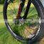 Hot Seling Carbon Frame Full Suspension 26" mountain bikes