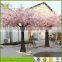 hot sale customized artificial cherry blossom tree