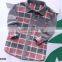 China manufacturer kids clothes top free new pattern boys shirts
