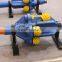 Sizes from 18 ,24,30 or 32, 36, 42, 48, 56,62, 68, 72 inches HDD hole opener with interchangeable cones/cutters