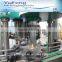 DCGF 2000cph carbonated drink can filling sealing machine