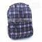 2015 New Style 600D School Bag Cheap School Bag