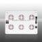 Hydroponic system 600w indoor grow light led