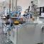 Plastic ruler auto silkscreen machine with UV dryer