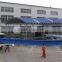 PRU-1000-610 multi-shape arch roof building machine or curve forming machine