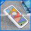 2014 new design ambulatory rhinestone mobile phone case for iphone (OBS-M4011)