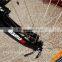 2016 New Design Long Rangge Mid Motor City Lady Electric Bike