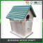 100% Handmade Painted Garden Outdoor Bird Feeder