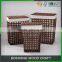 Art Craft Home Furniture Woven Storage Basket