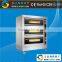 Used electric pizza baking Deck Oven for sale