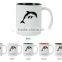 11 oz ceramic coffee mugs, wholesale ceramic mug, lovely coffee mug