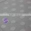 Polyester table cloth and organza overlay table cover