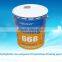 Single-liquid granite foaming adhesive for construction repairing HX-668