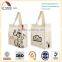 Narual Cheap promotion trade show canvas tote bag