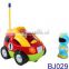 Funny Cartoon RC Race Car Radio Control Toy for Toddlers