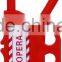 BD-K44 nylon lockout hasp